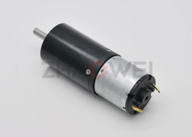OD28mm 54 RPM- র 24V ডিসি গিয়ার মোটর মাইক্রো প্ল্যানেটারি গিয়ার উপসংহার / ISO9001