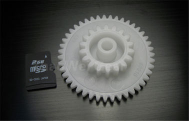 মেডিকেল প্লাস্টিক গ্রহ gearbox, 20mm 89 RPM লোড গতি সঠিক মাইক্রো ডিসি মোটর