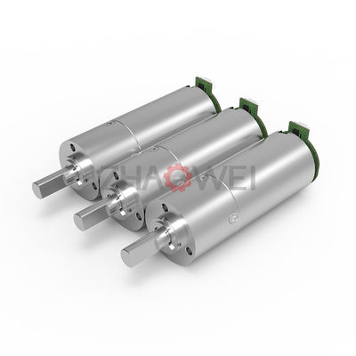 24V 295rpm হ্যান্ড ব্লেন্ডারের জন্য ক্ষুদ্র প্ল্যানেটারি গিয়ারবক্স 22 মিমি