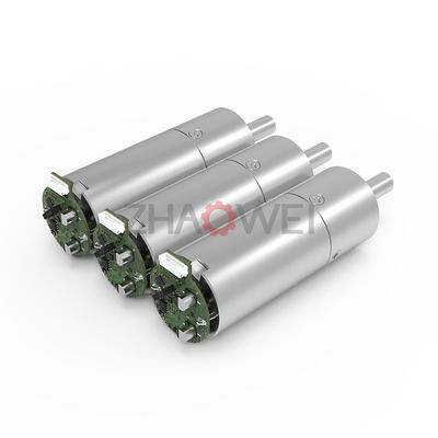 24V 295rpm হ্যান্ড ব্লেন্ডারের জন্য ক্ষুদ্র প্ল্যানেটারি গিয়ারবক্স 22 মিমি